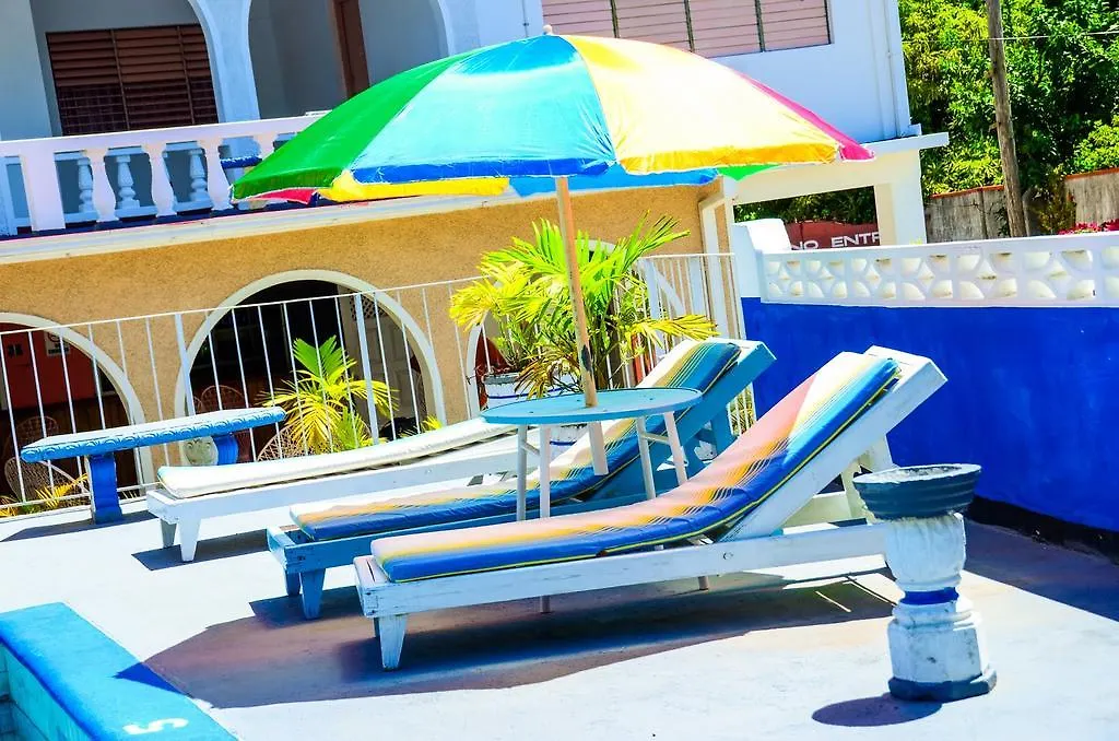 ***  Marine View Hotel Ocho Rios Jamaica