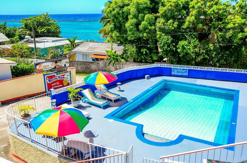 Marine View Hotel Ocho Rios