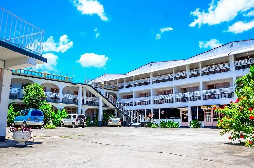 Marine View Hotel Ocho Rios 3*,  Jamaica