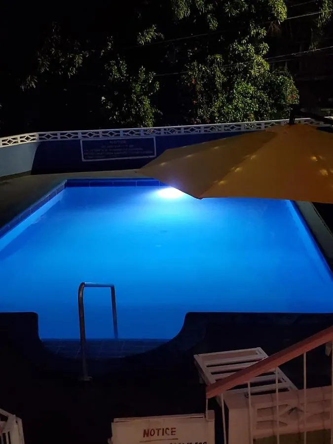 ***  Marine View Hotel Ocho Rios Jamaika