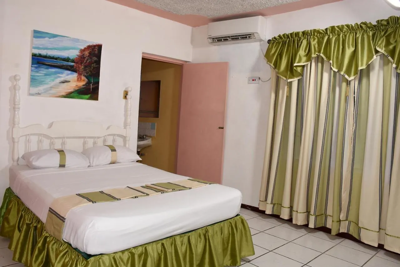 ***  Marine View Hotel Ocho Rios Jamaica
