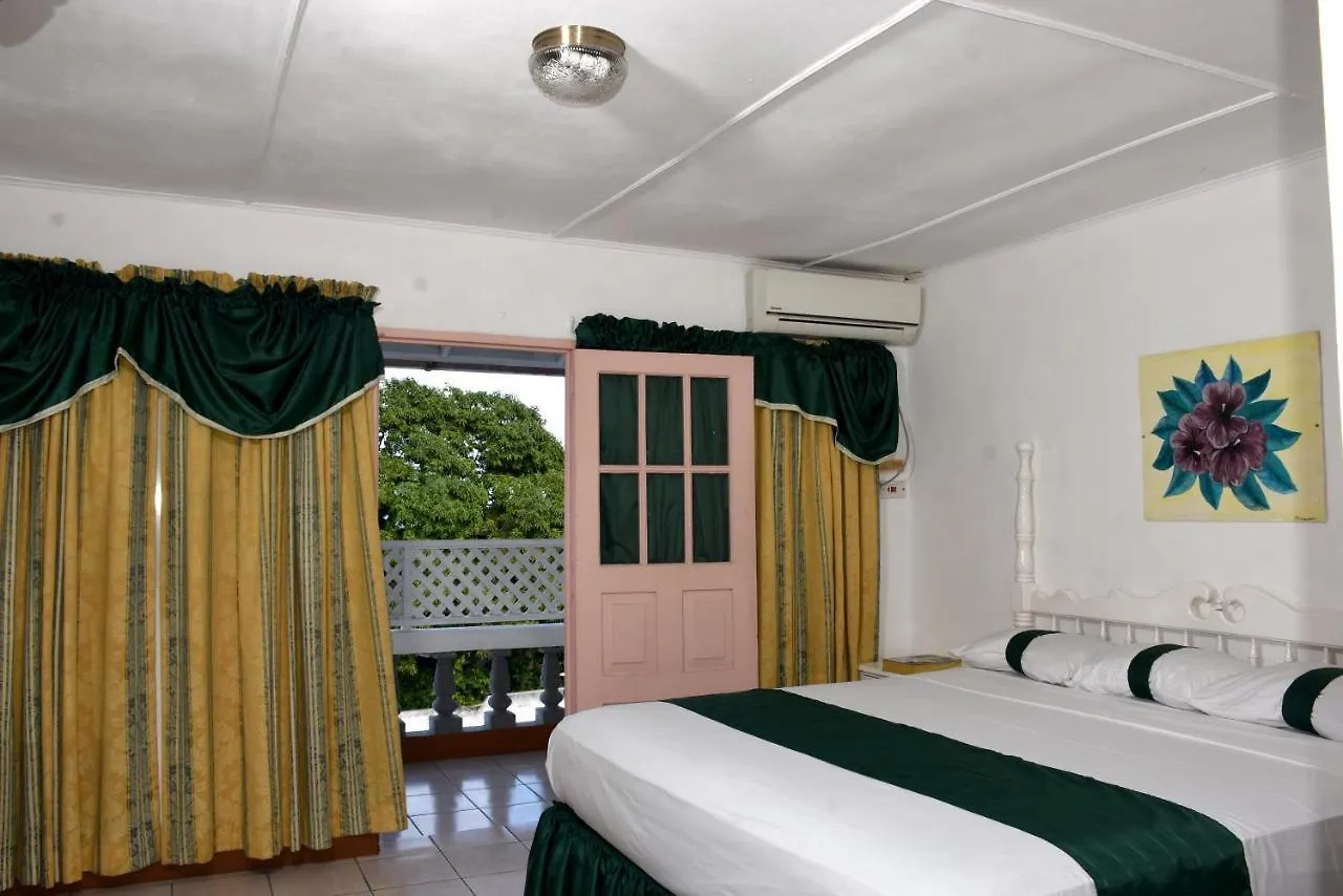 Marine View Hotel Ocho Rios 3*,  Jamaica